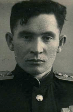 ПАНИН Усман Аминович