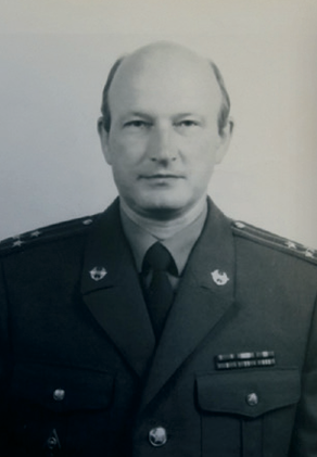 ПАРАМОНОВ Олег Александрович
