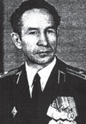 ПАШКОВ Александр Васильевич