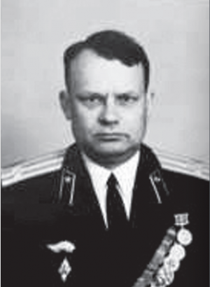 ПЕРЕГОН Владимир Федорович