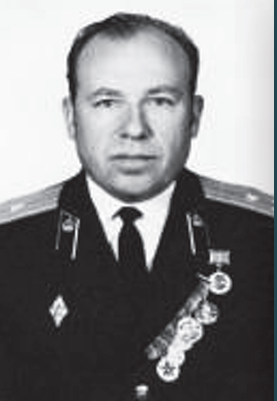 ПИДОРЧЕНКО Александр Иванович