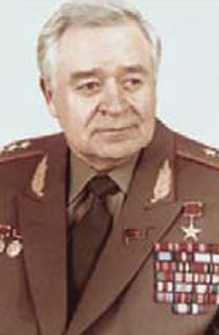 ПЛЕШАКОВ Пётр Степанович