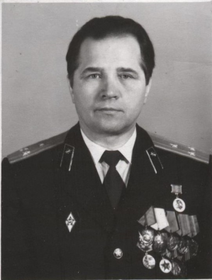 ПОКУШКО Михаил Петрович