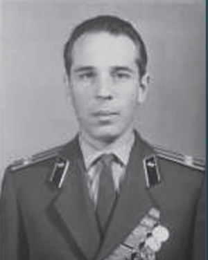 ПОПОВ Вячеслав Николаевич