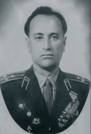 ПОПОВ Юрий Федорович