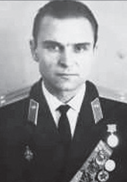 ПОЧЕПЕЦ Тимофей Михайлович