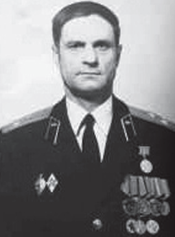 ПРАВДИВЦЕВ Владимир Артемьевич