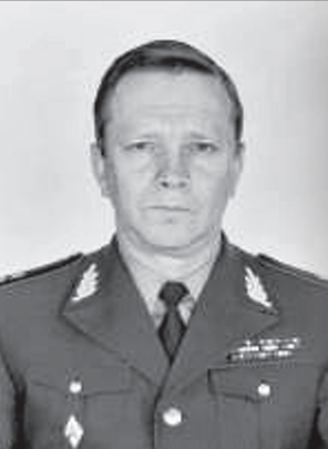 ПРОЗОРОВ Валерий Викторович