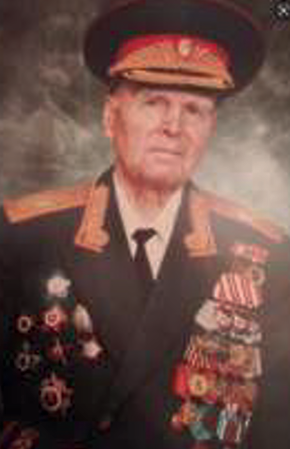 ПУЗИК Петр Петрович