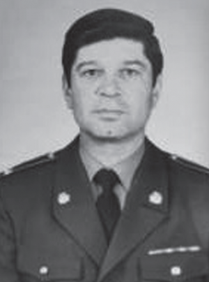 РАЗДОЛЬСКИЙ Александр Михайлович