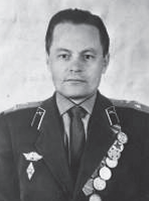 РЕВИЗОР Валентин Григорьевич