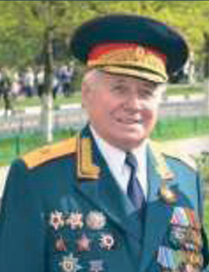 РЕЗНИКОВ Николай Григорьевич