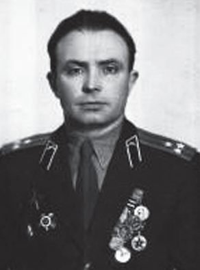 РЕЗЧИК Владимир Григорьевич
