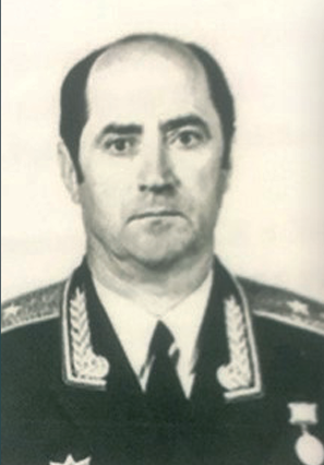 РЯБИНИН Юрий Иванович