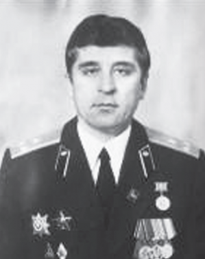 САЛЕНКО Валерий Борисович