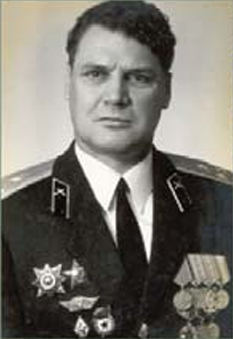 САЛЬНИКОВ Владимир Аркадьевич