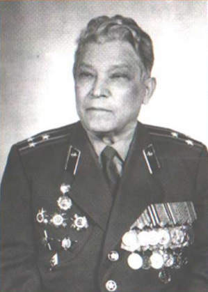 САПЕЛЬНИК Николай Антонович