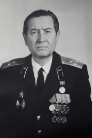 СЕНИН Иван Федорович