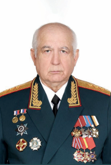 СЕРДЦЕВ Николай Иванович