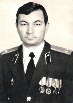 СЕРЕНКО Александр Акимович