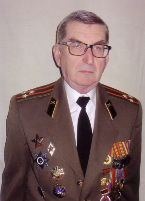 СЕРИЧЕНКО Станислав Васильевич
