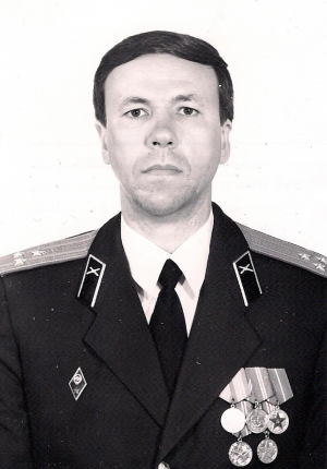 СИНИЦЫН Алексей Павлович