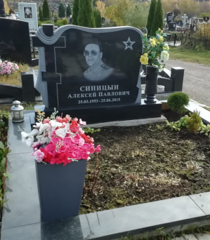 СИНИЦЫН Алексей Павлович
