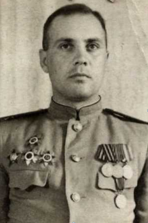 СКОПИНЦЕВ Алексей Кузьмич