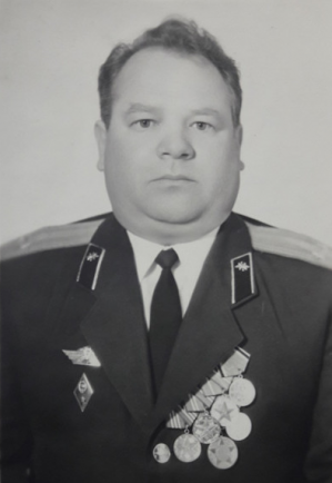 СМИРНОВ Николай Иванович