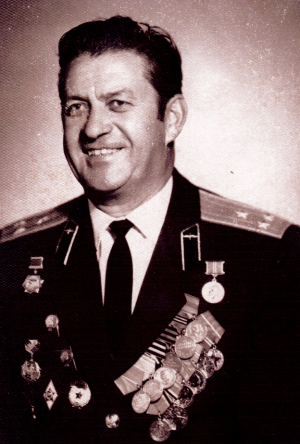 СОКОЛОВ Юрий Дмитриевич