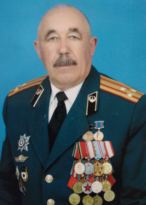 СОНЧАК Богдан Петрович