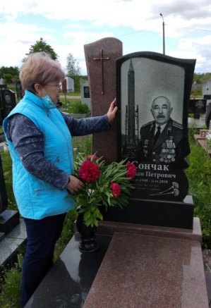 СОНЧАК Богдан Петрович