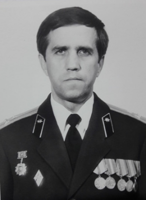 СОСЫКИН Александр Васильевич