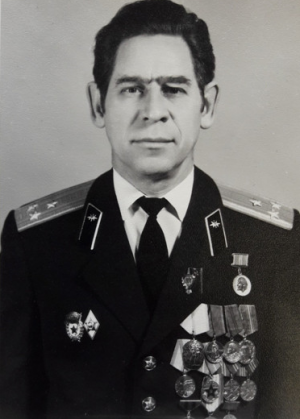 ТАРАБРИН Виталий Митрофанович