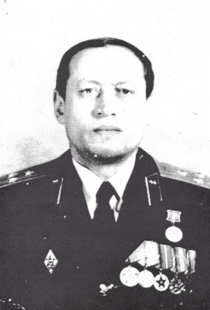ТАРНАВСКИЙ Анатолий Петрович