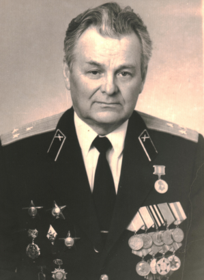 ТАТАРНИКОВ Анатолий Кузьмич