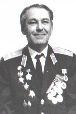ТИТОВ Виктор Алексеевич