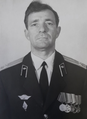ТОМИЛИН Геннадий Александрович