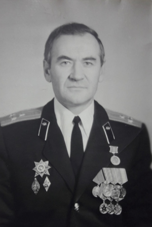 ТРОШКИН Владимир Васильевич