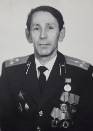 ТРУБИНОВ Сергей Михайлович