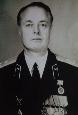 ТЮРИН Иван Иванович