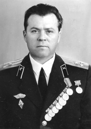 УСОВ Анатолий Федорович