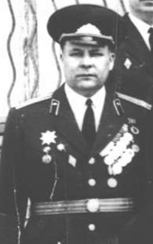 ФАДЕЕВ Виктор Васильевич