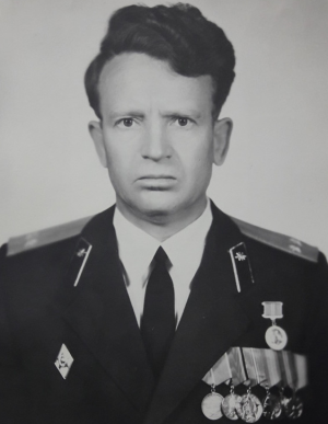 ФЕДУЛОВ Анатолий Сергеевич
