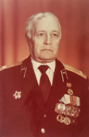 ФЕДУЛОВ Степан Иосифович