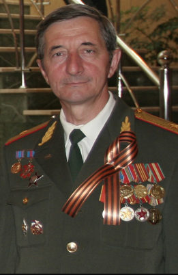 ХАШЕГУЛЬГОВ Ахмет Мухарбекович