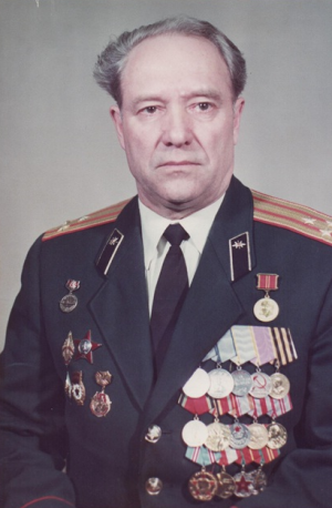 ХУДОБКО Ростислав Константинович
