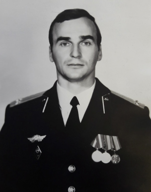 ЦУКАНОВ Юрий Евгеньевич