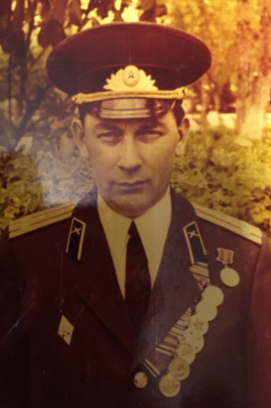 ЦЫГАНКОВ Игорь Николаевич