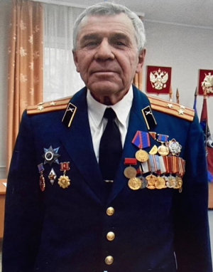 ЧЕБОТАРЁВ Анатолий Андреевич